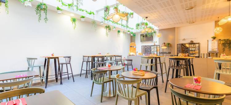 南特中心城市便捷公寓酒店(Appart’City Confort Nantes Centre)图片