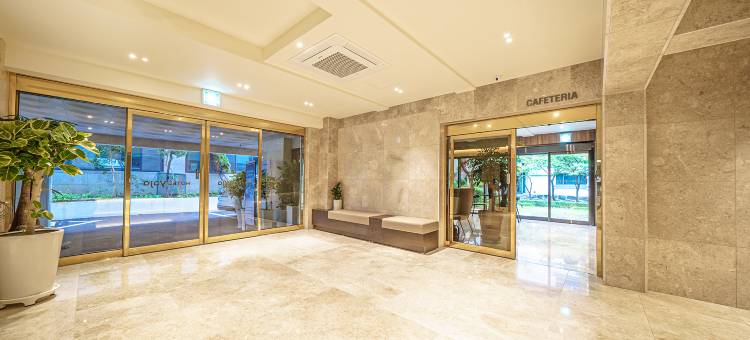 木浦和平广场雅佳酒店(Hotel Yaja Mokpo Peace Square)图片