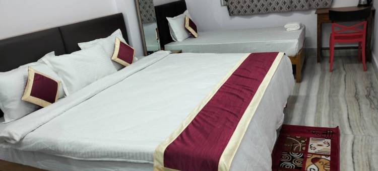 雷卡国际酒店(Rekha International Guest House Rajgir)图片