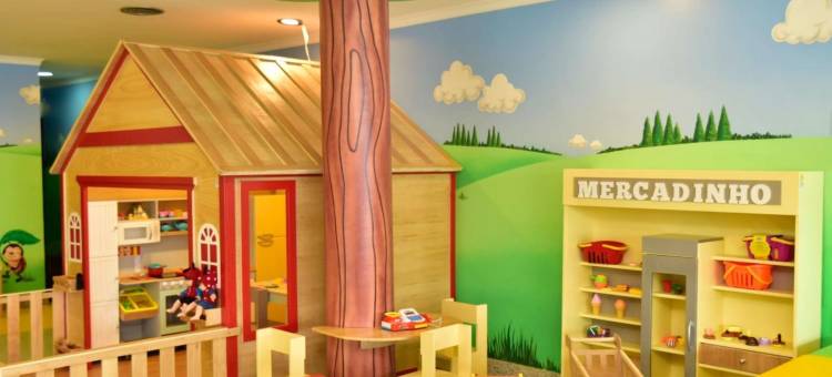 巴西利亚阿尔沃拉达皇家郁金香酒店(Royal Tulip Brasilia Alvorada)图片