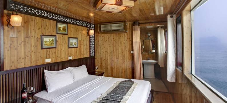 传奇白海豚游轮酒店(Legend White Dolphin Cruise)图片