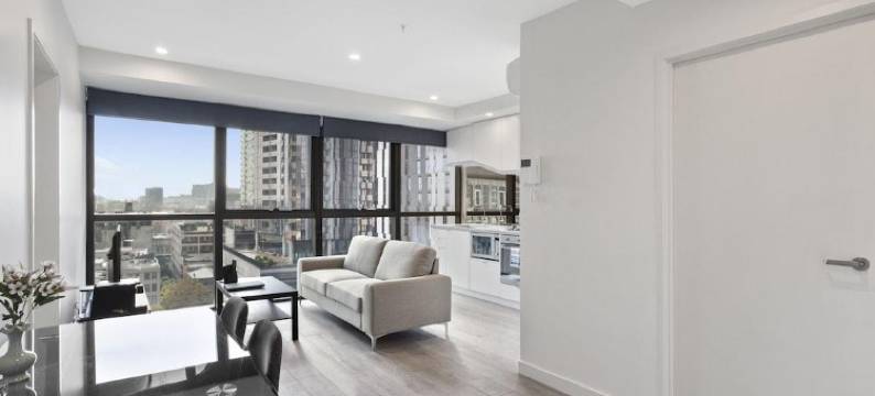 白金之城服务式公寓(Platinum City Serviced Apartments)图片