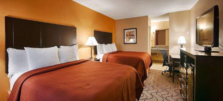 康罗湖贝斯特韦斯特酒店(Best Western Lake Conroe Inn)图片
