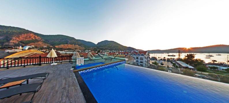 玛拉宫殿酒店(The Mara Palace Hotel)图片