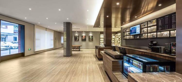 汉庭酒店(南京玄武湖先锋广场店)图片