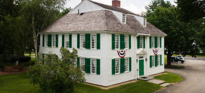 旧斯特布里奇旅馆及里德家族小屋(Old Sturbridge Inn and Reeder Family Lodges)图片