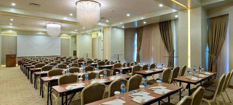 安卡拉基济莱美居酒店(Mercure Ankara Kizilay)图片