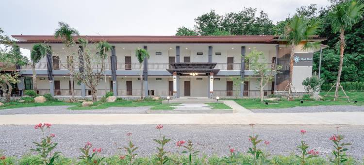 没药尖竹汶酒店(Myrrh Hotel Chanthaburi)图片