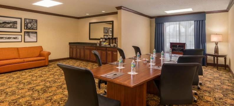 佛罗里达奥兰治港代托纳丽怡酒店(Country Inn & Suites by Radisson, Port Orange-Daytona, FL)图片