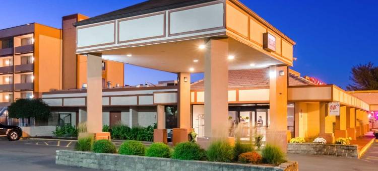 博灵威尔逊酒店-阿桑德连锁酒店成员(The Bolling Wilson Hotel)图片