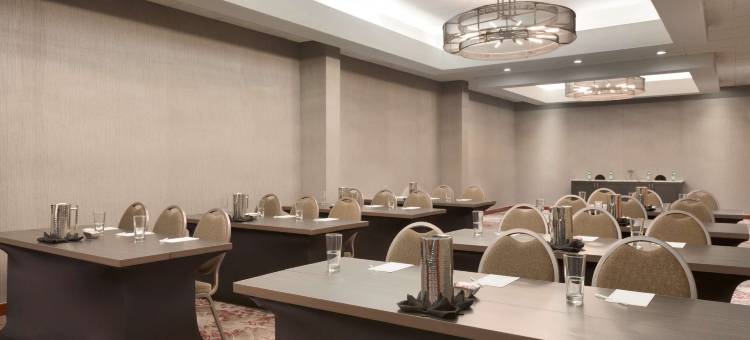 希尔顿惠庭套房酒店欧文橙县机场(Embassy Suites by Hilton Irvine Orange County Airport)图片
