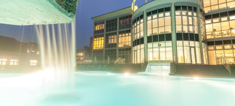 多林特度假村及水疗中心(Dorint Resort & Spa Bad Brückenau)图片