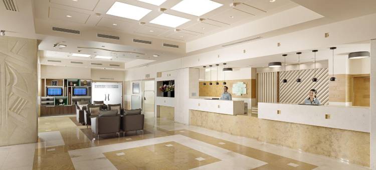 雅典机场假日酒店(Holiday Inn Athens - Airport)图片