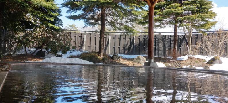 八幡平朝阳饭店(Hachimantai Rising Sun Hotel)图片