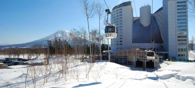 新雪谷度假村希尔顿酒店(Hilton Niseko Village)图片