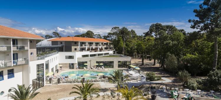 阿卡雄塔拉苏尔 Spa 酒店(Thalazur Arcachon)图片