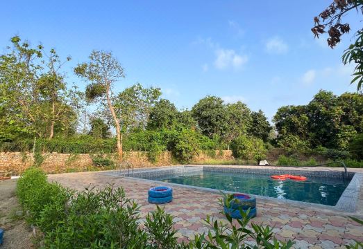 Bright View Cottage Hotel Overview