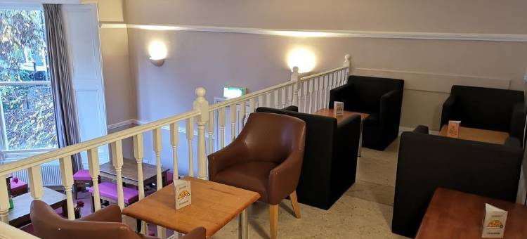 YHA伦敦伯爵的法院酒店(YHA London Earl's Court)图片