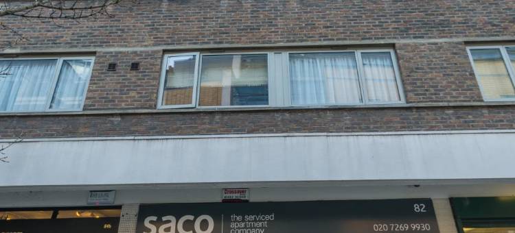 SACO公寓-霍本兰巴斯康朵特街公寓(Saco Holborn – Lamb’s Conduit St)图片