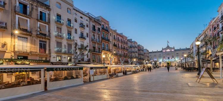 塔拉戈纳论坛酒店(Forum Tarragona)图片