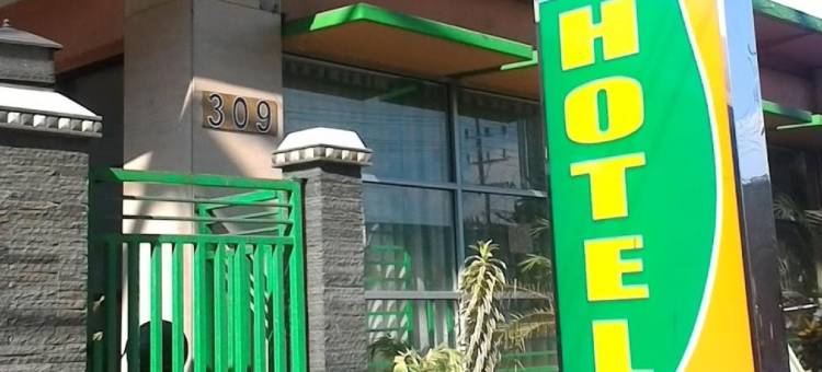 普里斯玛酒店(Hotel Prisma)图片