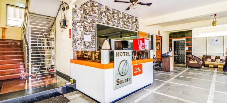 FabExpress B Square图片