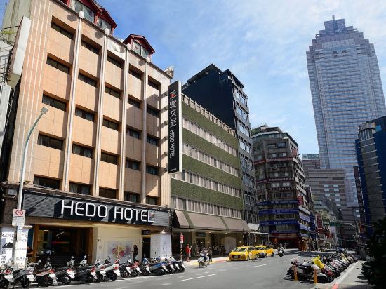 台北绮乐文旅-开封馆(le room hotel kaifeng taipei)2.8分(6条点评)