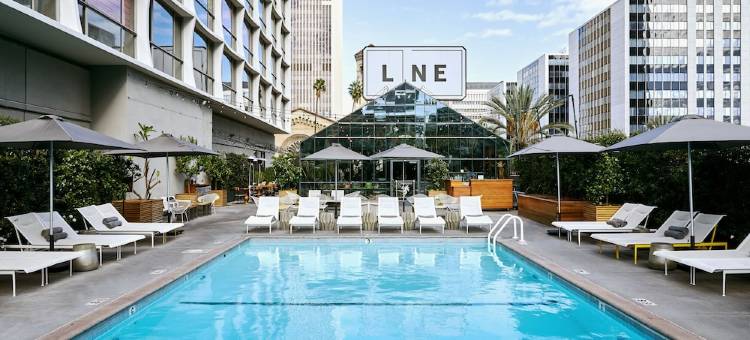 莱恩洛杉矶酒店(The LINE Hotel LA)图片