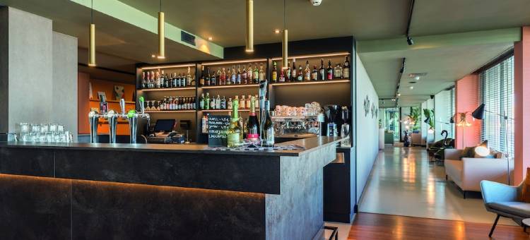 莱昂纳多艾默伊登海滩海港酒店(Leonardo Hotel IJmuiden Seaport Beach)图片