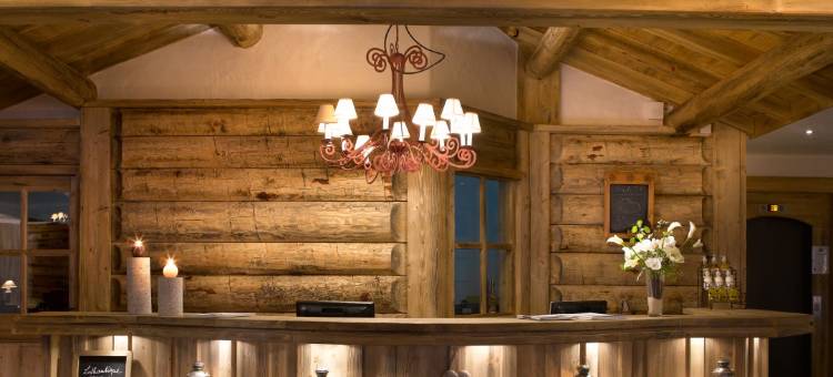 CGH公寓酒店&莱斯格兰吉斯都苏利Spas(CGH Résidences & Spas les Granges du Soleil)图片