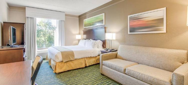 Holiday Inn Express Richmond E - Midlothian Trnpke图片