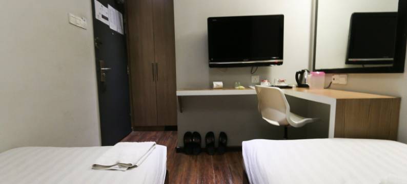 巴生班达尔植物园99号酒店(Hotel 99 Botanik Klang)图片