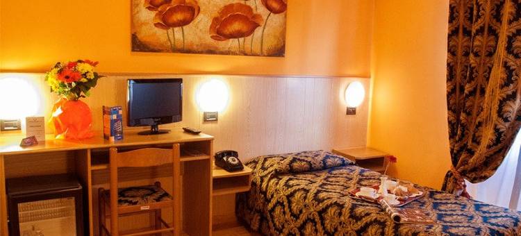 雷克斯酒店(Hotel Rex Milano)图片