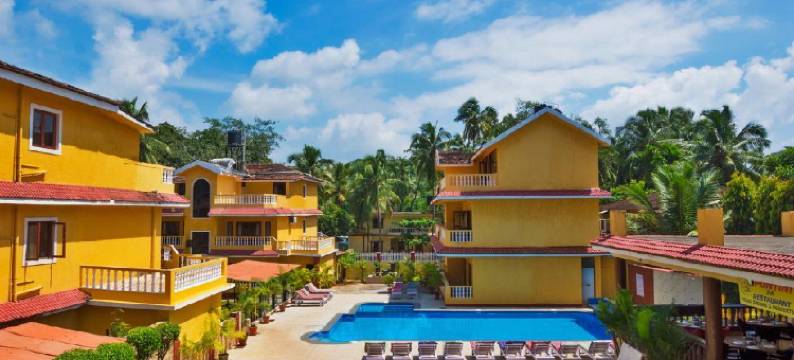 滨海湾海滩度假酒店(Marina Bay Beach Resort)图片