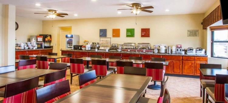 近大峡谷舒适酒店(Comfort Inn Near Grand Canyon)图片