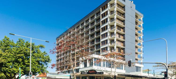 凯恩斯太平洋大酒店(Pacific Hotel Cairns)图片