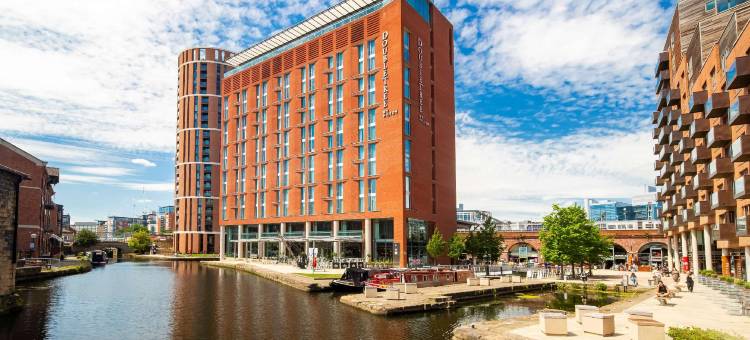 利兹市中心希尔顿逸林酒店(DoubleTree by Hilton Leeds City Centre)图片