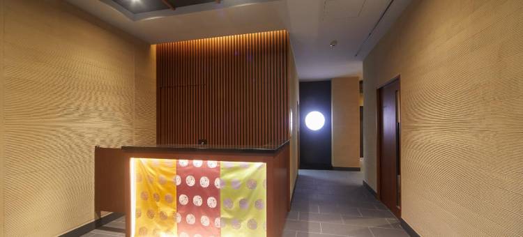 门堂酒店 - 京都五条(Hotel Mondonce Kyoto Gojo)图片