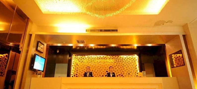 青岛站讯捷公寓图片