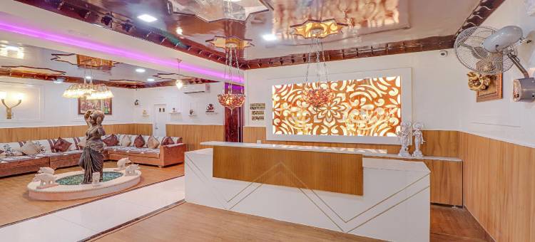 Treebo皇家海市蜃楼酒店, Bhupatwala(Treebo Royal Mirage, Bhoopatwala)图片