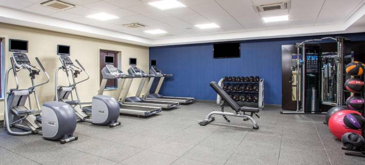 希尔顿欢朋套房酒店-扬克斯韦斯切斯特(Hampton Inn & Suites Yonkers - Westchester)图片