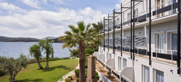 森雅波罗斯形象酒店(Xenia Poros Image Hotel)图片