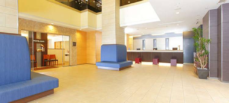 MYSTAYS 名古屋荣酒店(HOTEL MYSTAYS Nagoya Sakae)图片