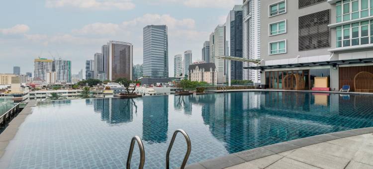 吉隆坡Roam旗下Dua Sentral公寓(Dua Sentral Kuala Lumpur, Roam)图片
