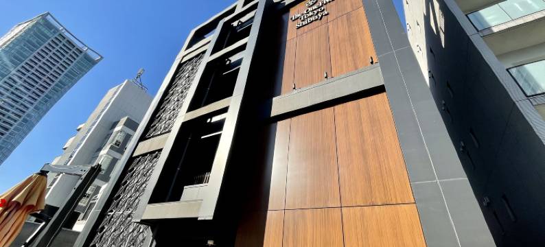 The OneFive 东京涩谷(The OneFive Tokyo Shibuya)图片