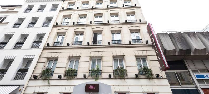 巴黎8区奥斯曼圣奥斯定堂酒店(Hotel Haussmann Saint Augustin)图片