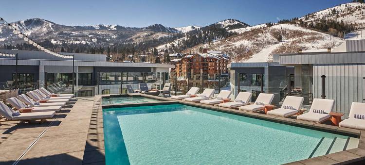 彭德里帕克城酒店(Pendry Park City)图片