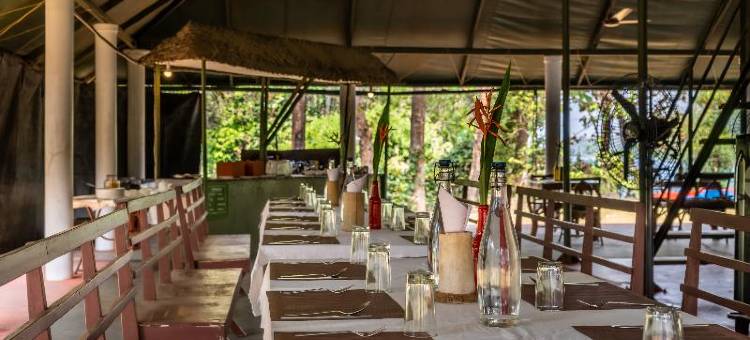 Amritara河边豪华帐篷(Amritara Riverside Camp)图片