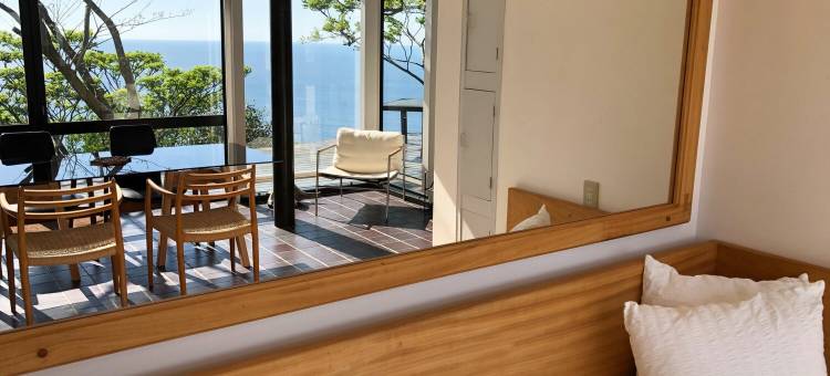 伊豆悬崖屋(Izu Cliff House)图片