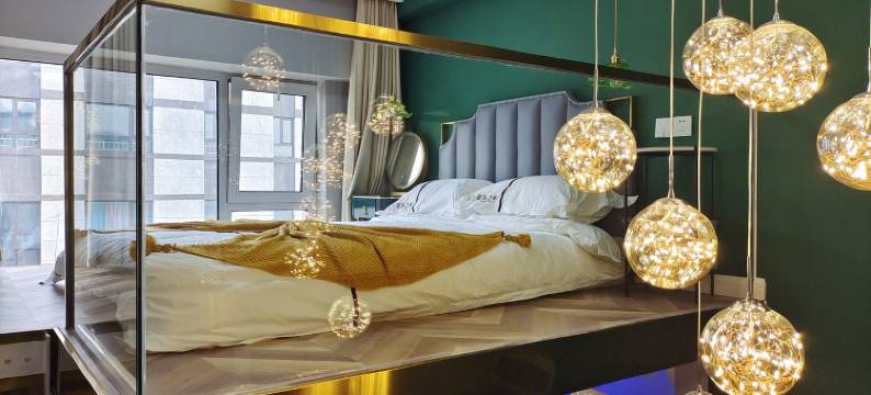 蜜乐民宿(建工南路分店)图片